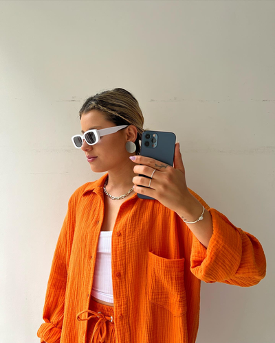 Chika | Ensemble de conception de plis à la mode pour les femmes