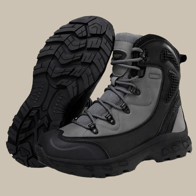 Easton - Bottes de neige confortables et imperméables pour les sports d'hiver