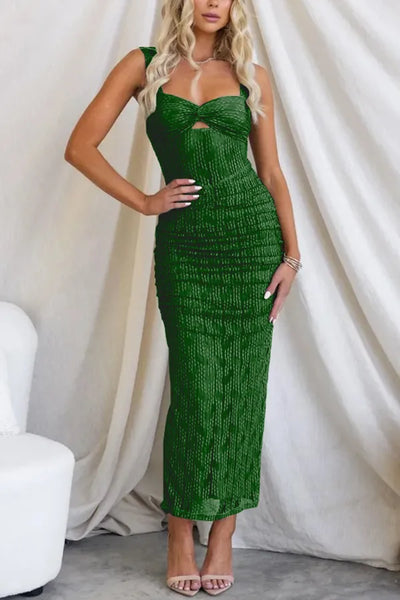 LAURA | Robe longue pour femmes
