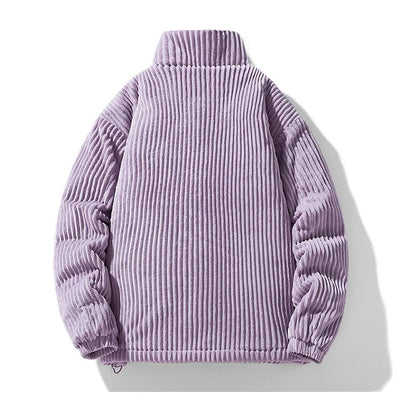 Rosa - Collection de vestes en velours côtelé