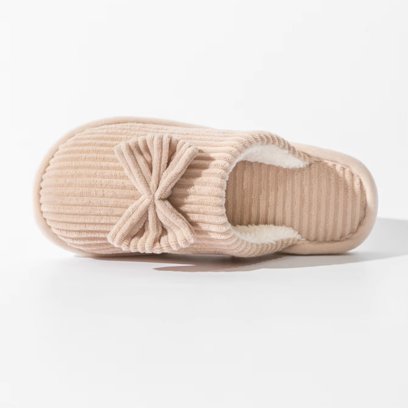 Julie - Chaussons légers rembourrés pour femmes