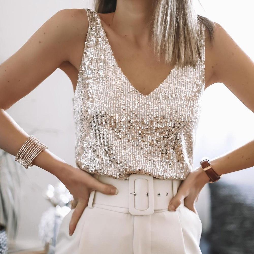 Gwen - Haut élégant pour femme