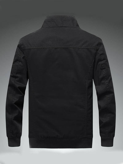 Gilbert - Veste rétro pour homme