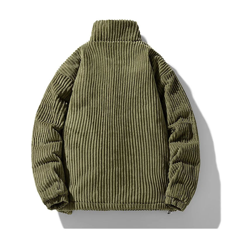 Rosa - Collection de vestes en velours côtelé
