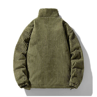 Rosa - Collection de vestes en velours côtelé