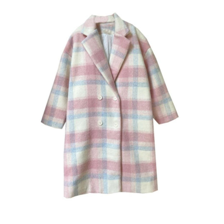 Nhung | Manteau d'hiver chic pour femmes
