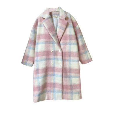 Nhung | Manteau d'hiver chic pour femmes