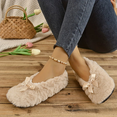 Halo - Chaussures d'intérieur chaudes pour femmes