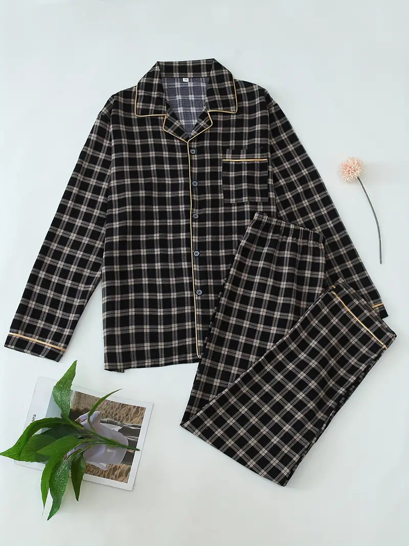 Lucca - Pyjama décontracté pour hommes
