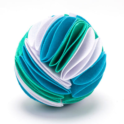 Boule à priser pliable – Compacte et stimulante