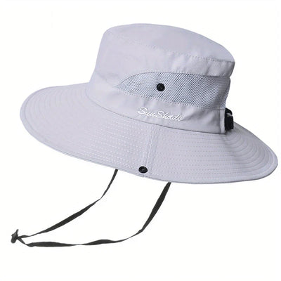 SUNSHINE Chapeau de Soleil Anti-UV