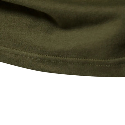 Chemise Jelle Patchwork - Avec col rond et manches longues