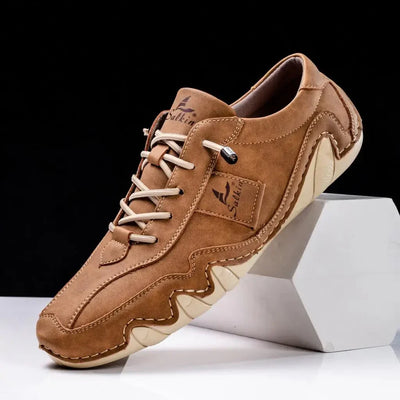 SALKIN | Chaussures pieds nus en cuir