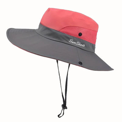 SUNSHINE Chapeau de Soleil Anti-UV