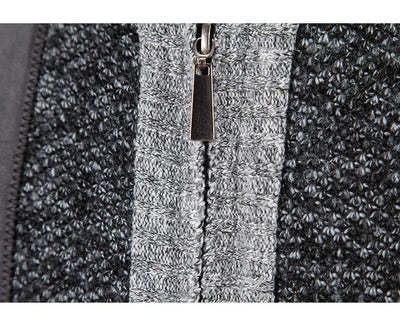 Cardigan en maille Jules - Très confortable et chaud