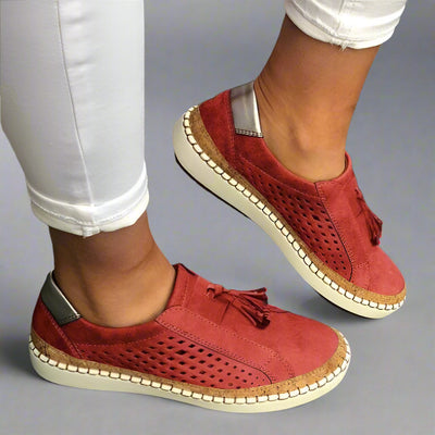 Willow | Mocassins Orthopédiques Femme