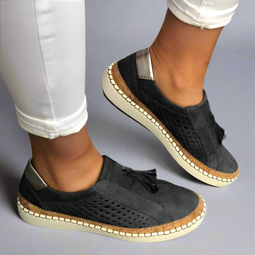 Willow | Mocassins Orthopédiques Femme