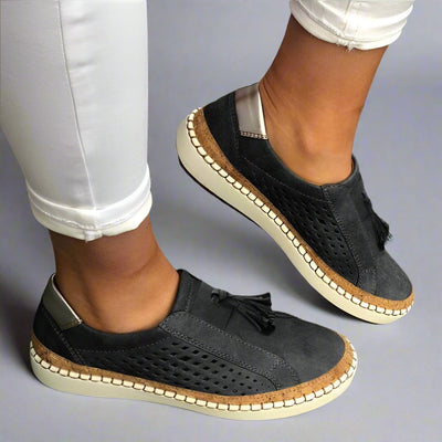 Willow | Mocassins Orthopédiques Femme
