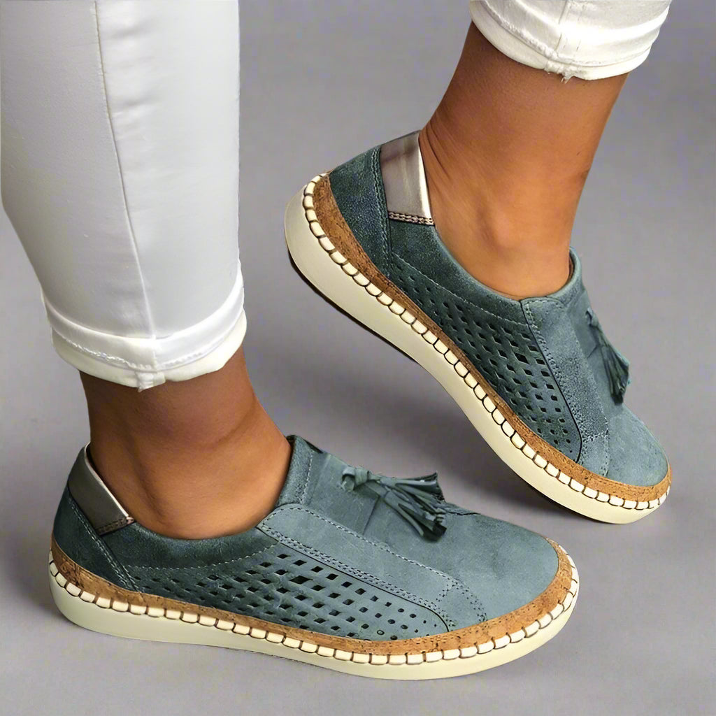 Willow | Mocassins Orthopédiques Femme