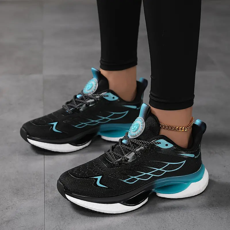 HAILEY | Baskets à plateforme orthopédiques