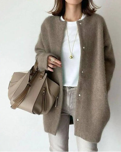 Modesty | Veste d'automne élégante pour femmes