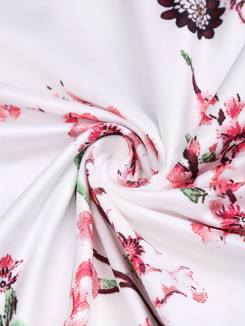 Aldith | Fashion Print Two-Piece Set