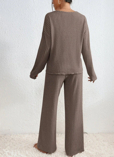 KATHY | Ensemble tricoté 2 pièces