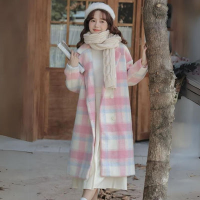Nhung | Manteau d'hiver chic pour femmes