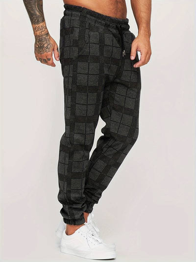Braylen - Pantalon de survêtement décontracté pour hommes