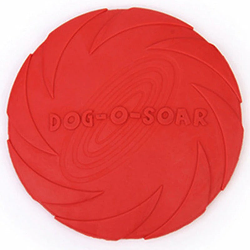 Frisbee pliable pour chien - Flexible et durable