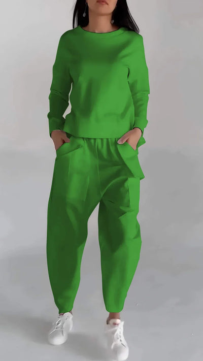 Amanda™ | Ensemble deux pièces confortable