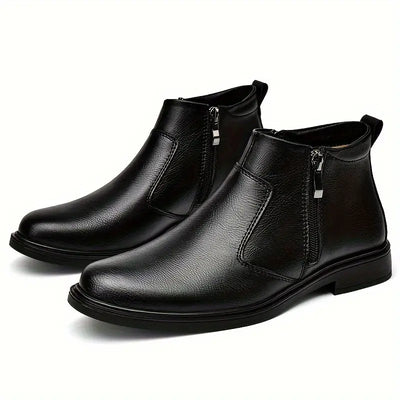 Nikolai - Bottes Chelsea confortables pour hommes - Mocassins décontractés pour un usage quotidien