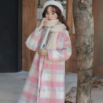 Nhung | Manteau d'hiver chic pour femmes