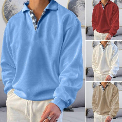 Burgheard | Sweat-shirt décontracté pour hommes