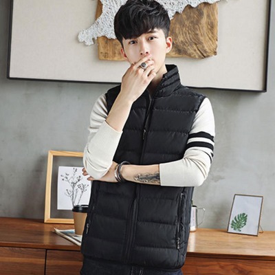 Hayes - Gilet coupe-vent sans manches pour hommes