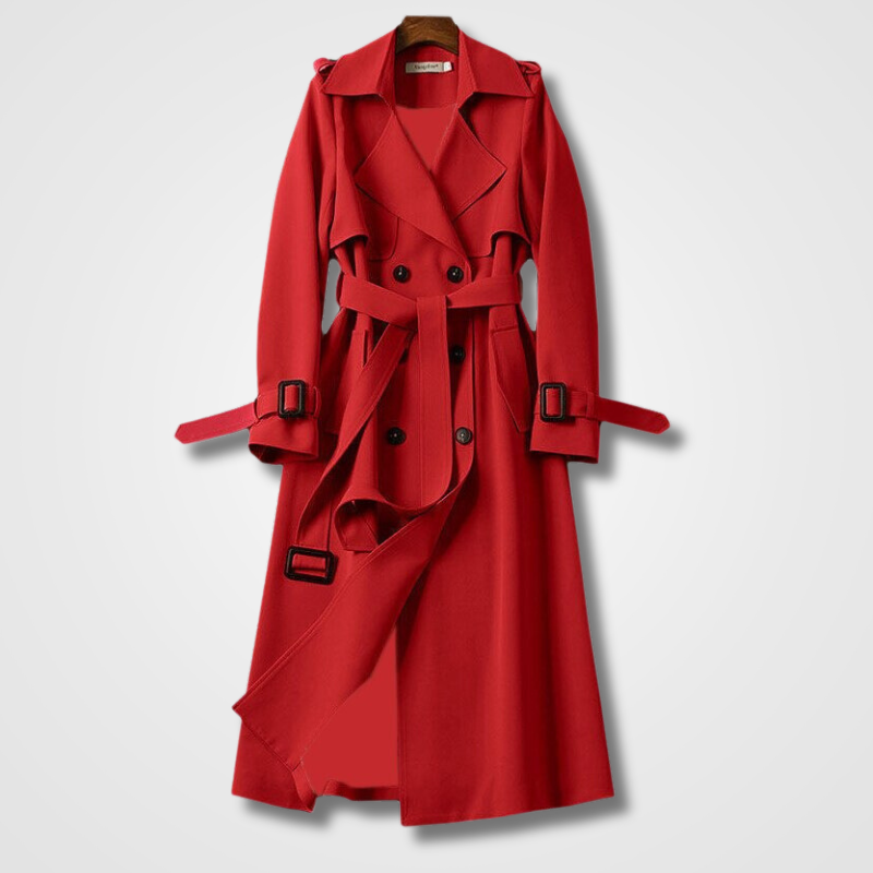 Peyton - Trench-coat pour femmes