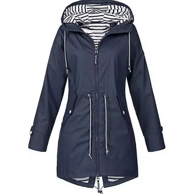 Daria | Imperméable chic et pratique pour femmes