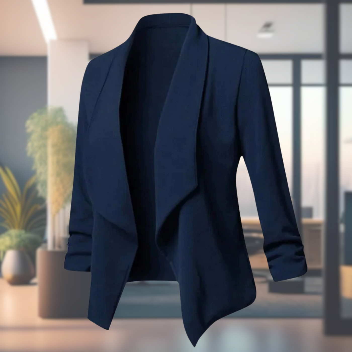 Sajra | Blazer élégant à coupe ajustée pour femmes