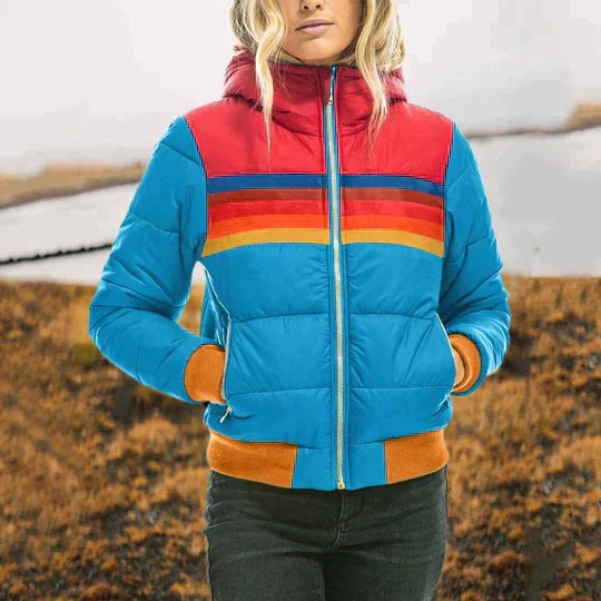 Lorelei - Manteau en peluche