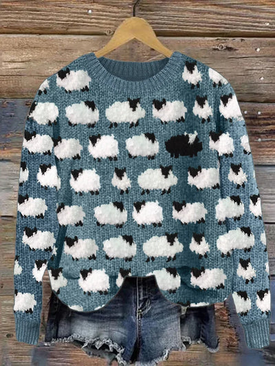 Mare | Sweatshirt 3D Raffiné pour Femmes