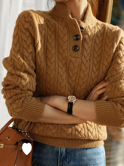 Zara | Pull Confortable pour femme | chaud