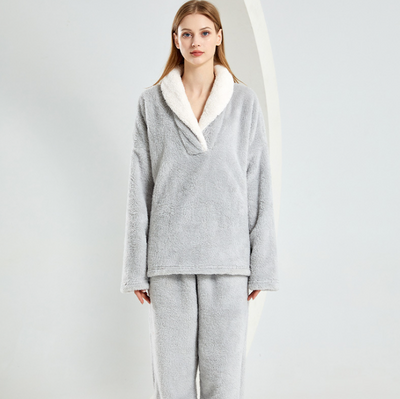Addilyn - Pyjama en polaire épaisse