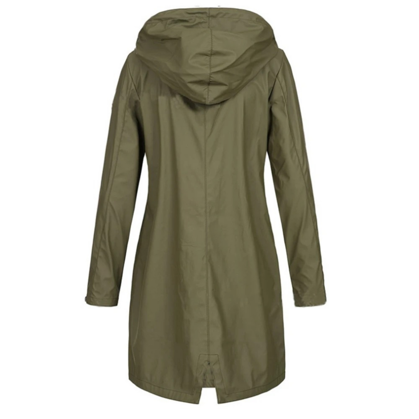 Amandine | Veste coupe-vent d'extérieur avec capuche
