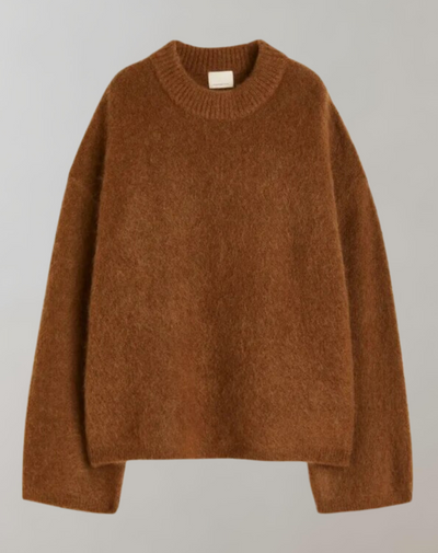 Yeleen | Surdimensionné Femmes Pull-over