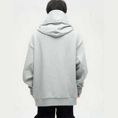 Le sweat à capuche Ninja