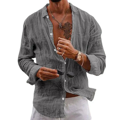 Gael - Chemise en lin