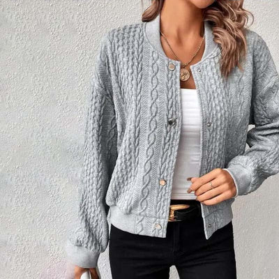 Louisa | Gilet décontracté et élégant pour femmes