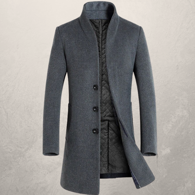 Cade - Manteau classique et élégant pour homme