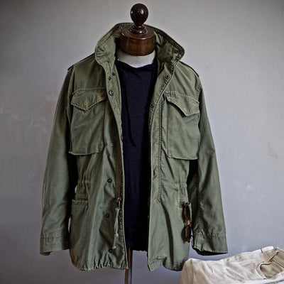 ALFRED | Veste M65 époque Vietnam