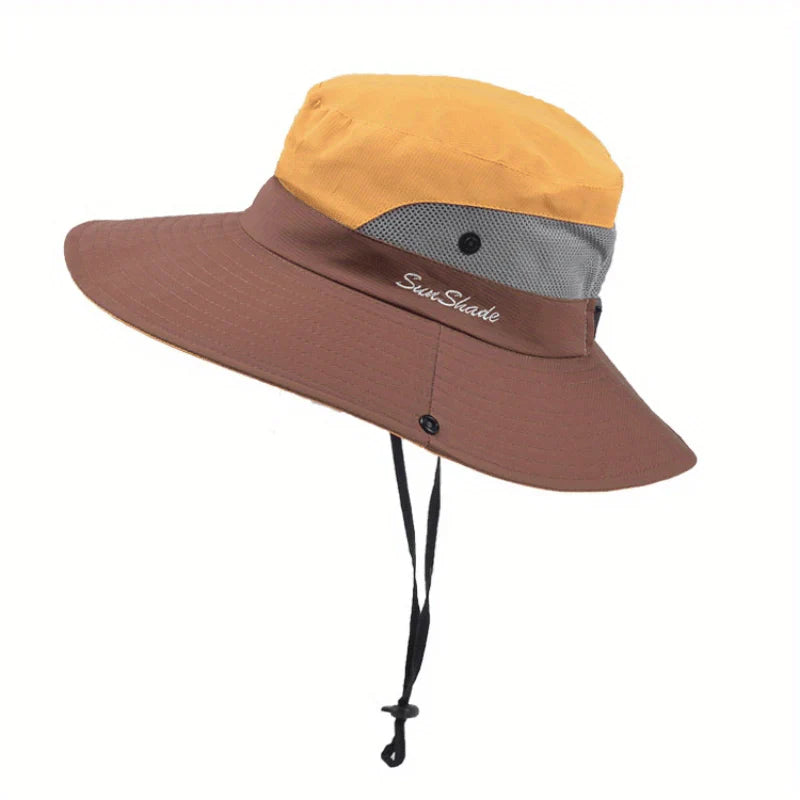 SUNSHINE Chapeau de Soleil Anti-UV